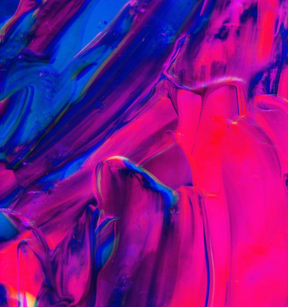 Generative Jesmonite Surfaces